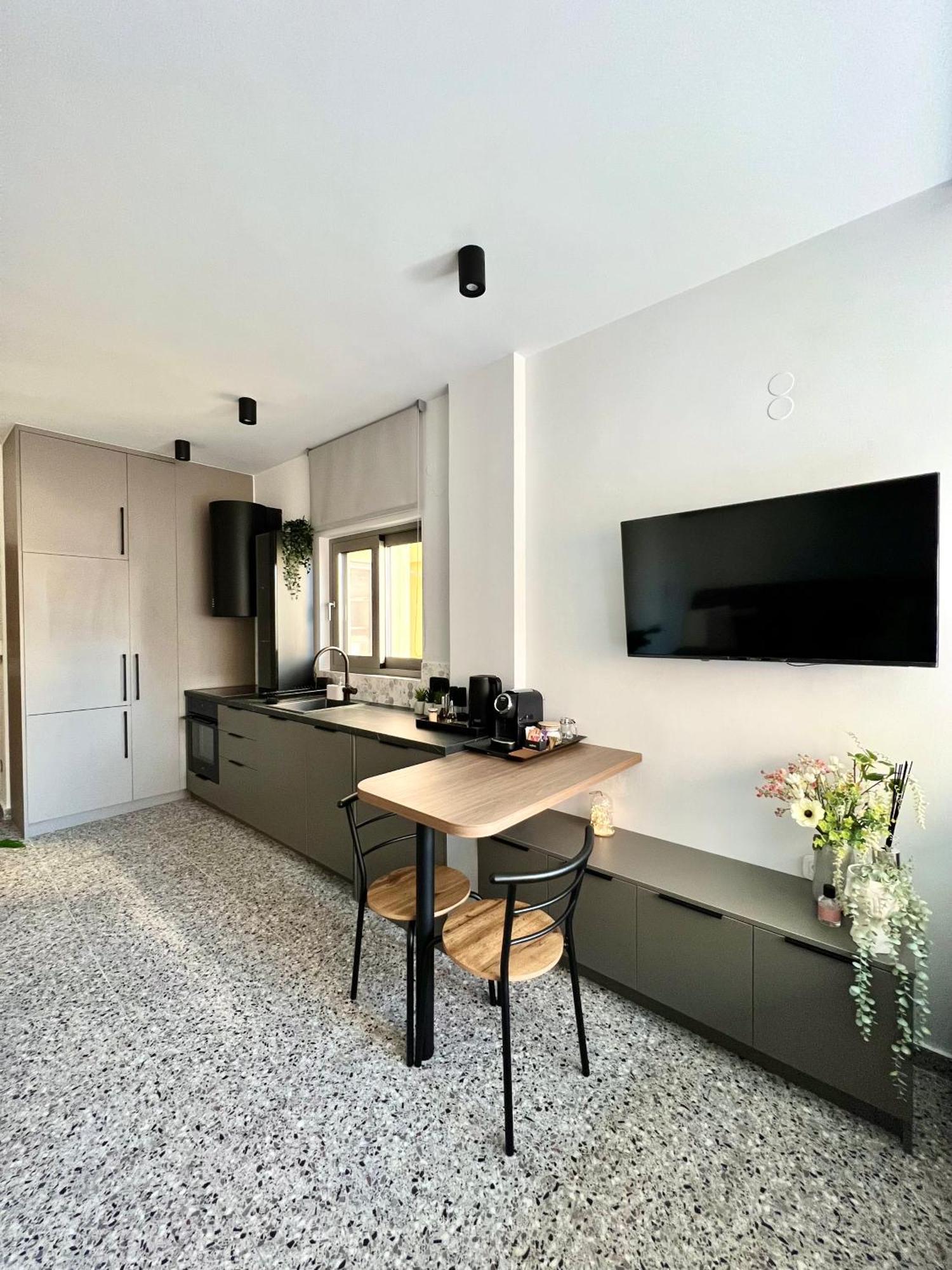 Lavish Residences - Agias Sofias 公寓 塞萨洛尼基
